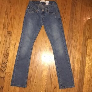 Levi’s Vintage Low Slouch Straight 504 Jeans